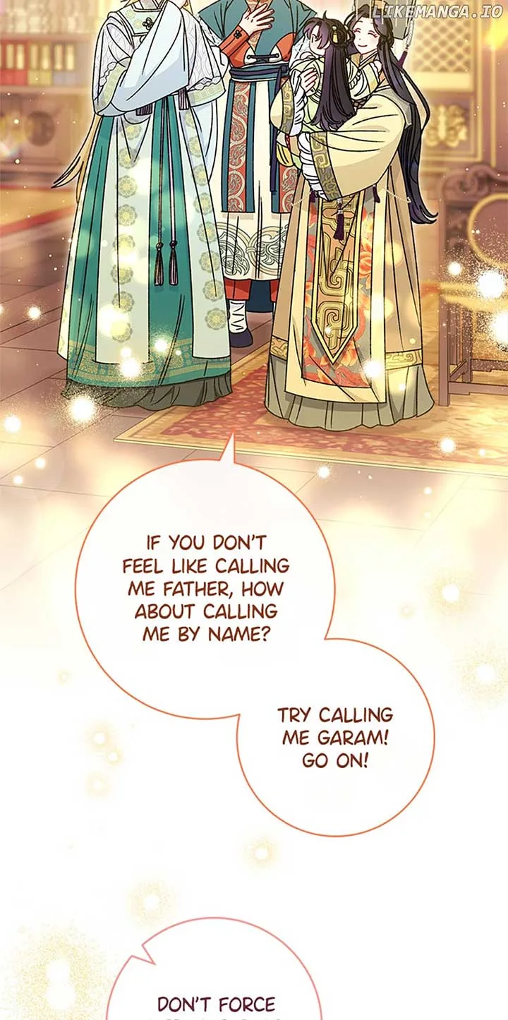 The Baby Concubine Wants to Live Quietly Chapter 39 page 74