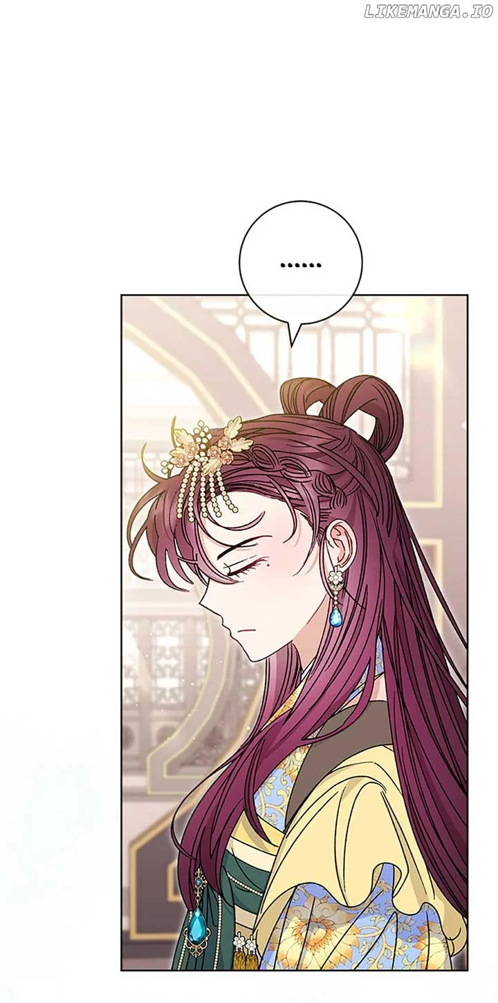 The Baby Concubine Wants to Live Quietly Chapter 45 page 36