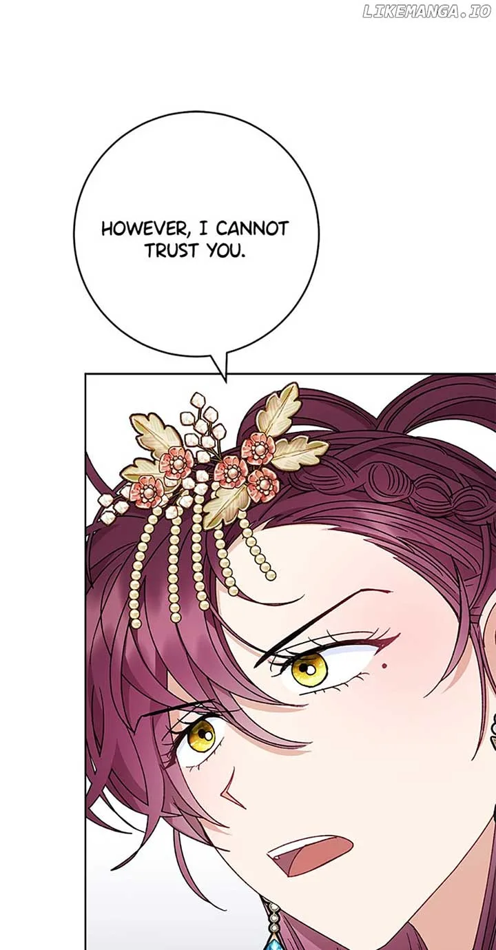 The Baby Concubine Wants to Live Quietly Chapter 45 page 23