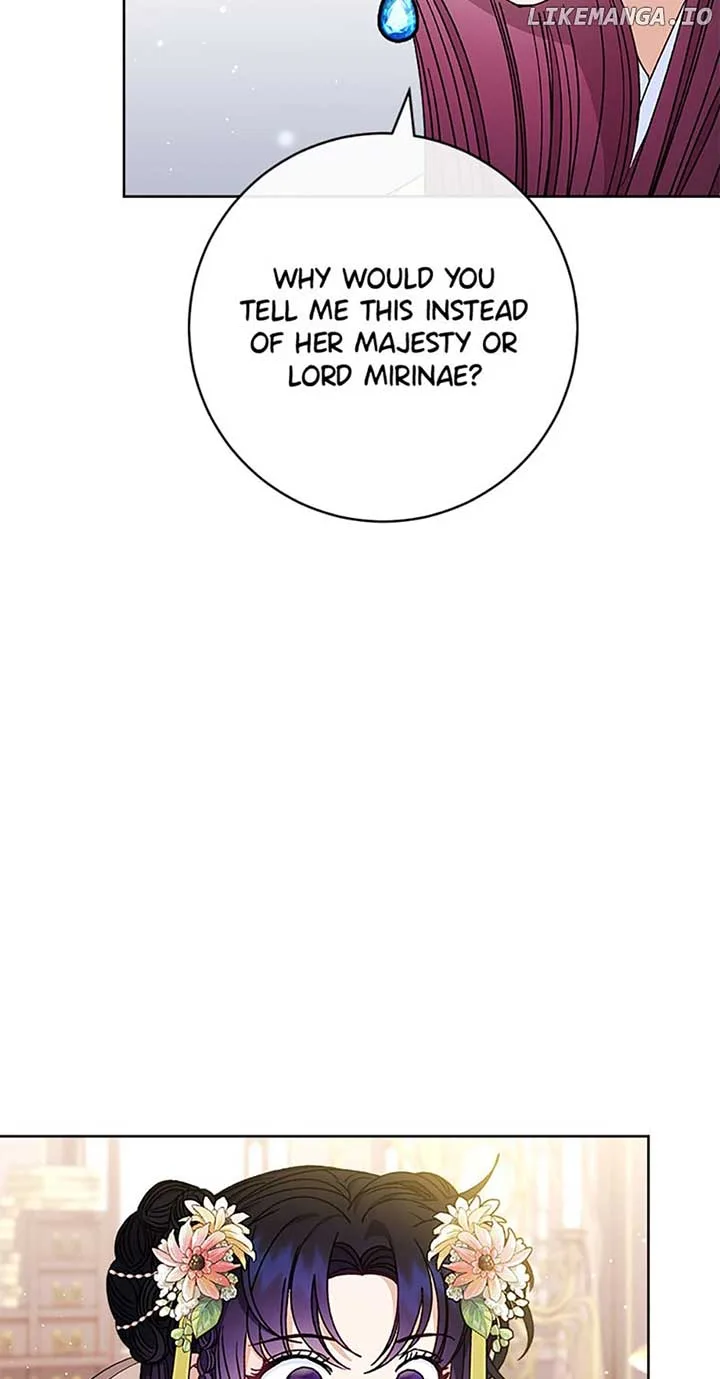 The Baby Concubine Wants to Live Quietly Chapter 45 page 24