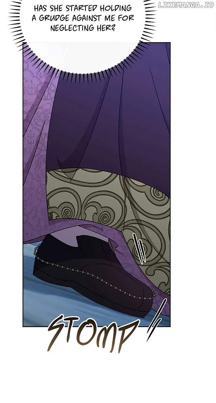 The Baby Concubine Wants to Live Quietly Chapter 39 page 93