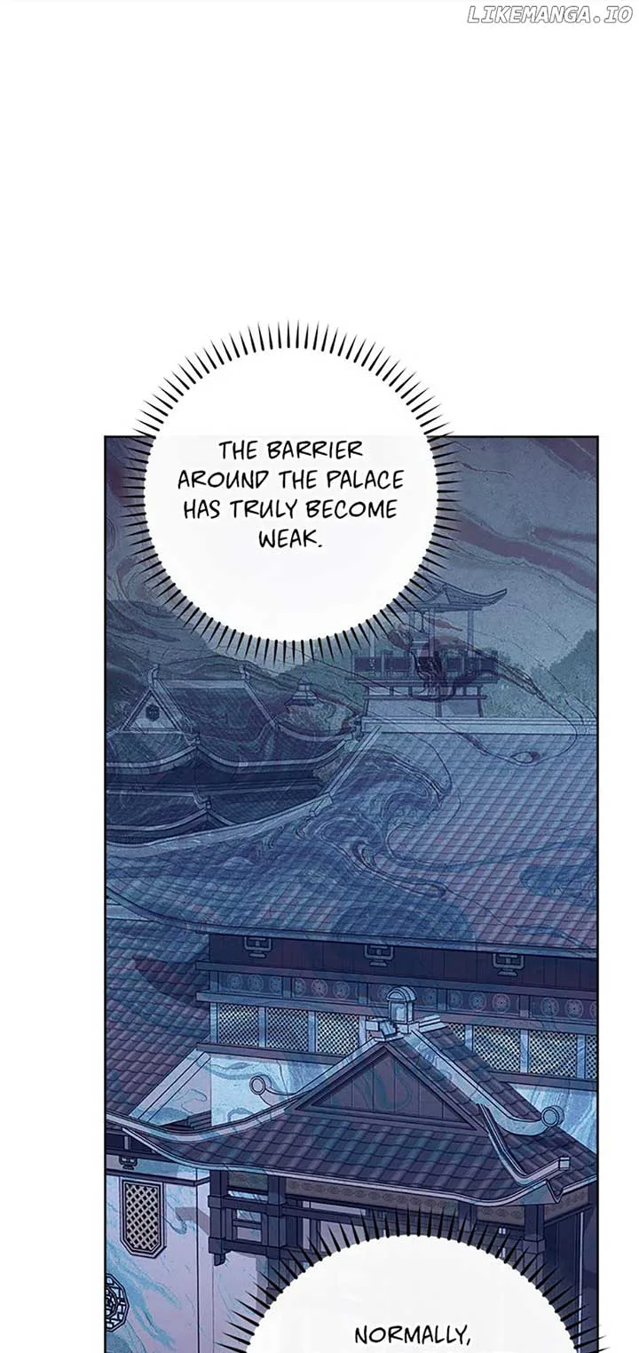 The Baby Concubine Wants to Live Quietly Chapter 39 page 81