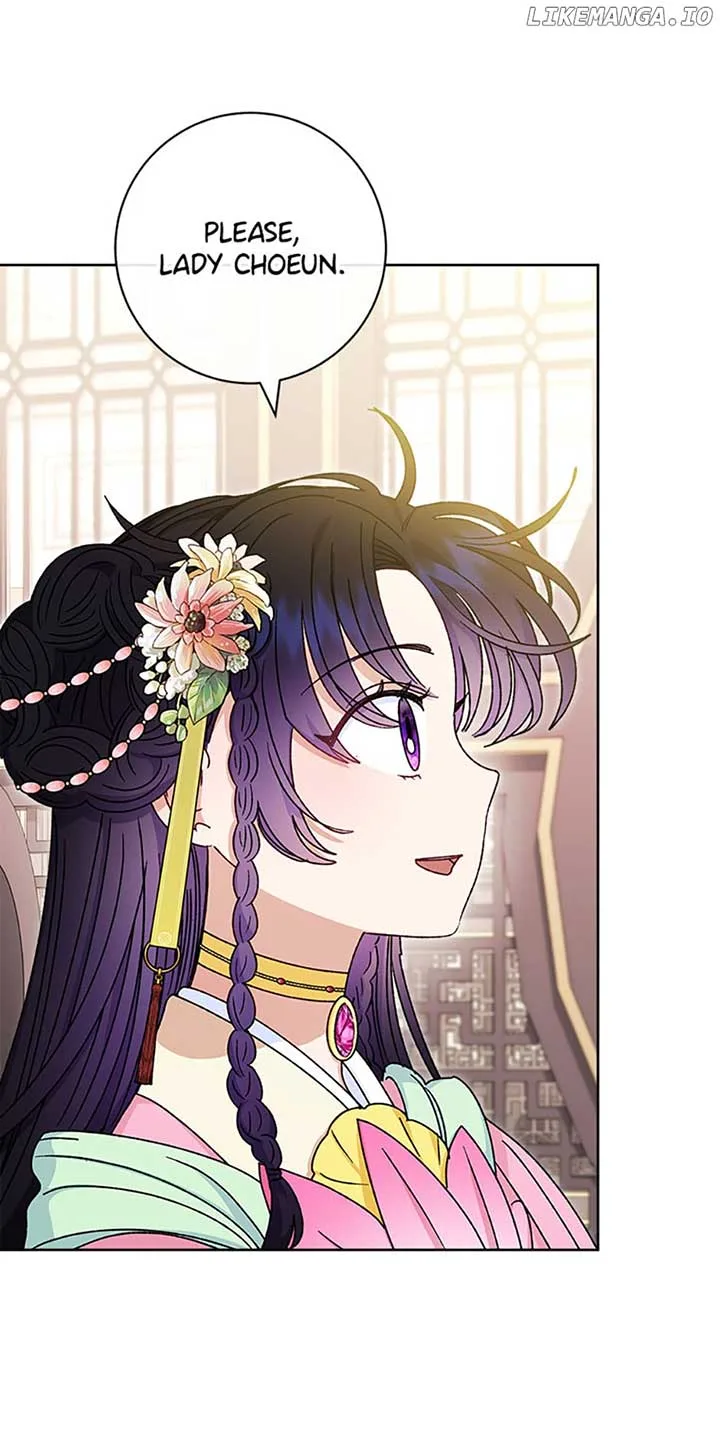 The Baby Concubine Wants to Live Quietly Chapter 45 page 35