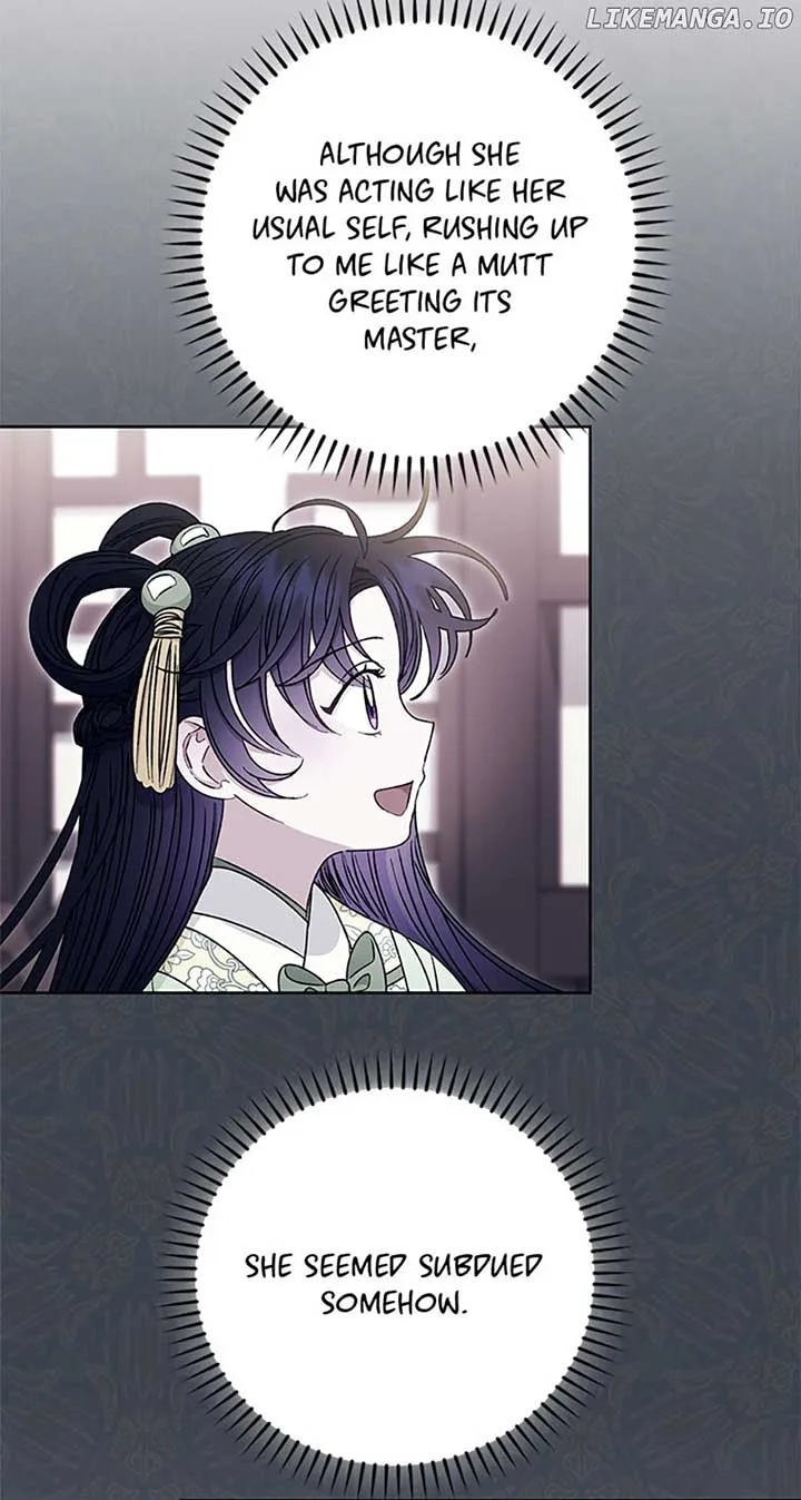 The Baby Concubine Wants to Live Quietly Chapter 39 page 91
