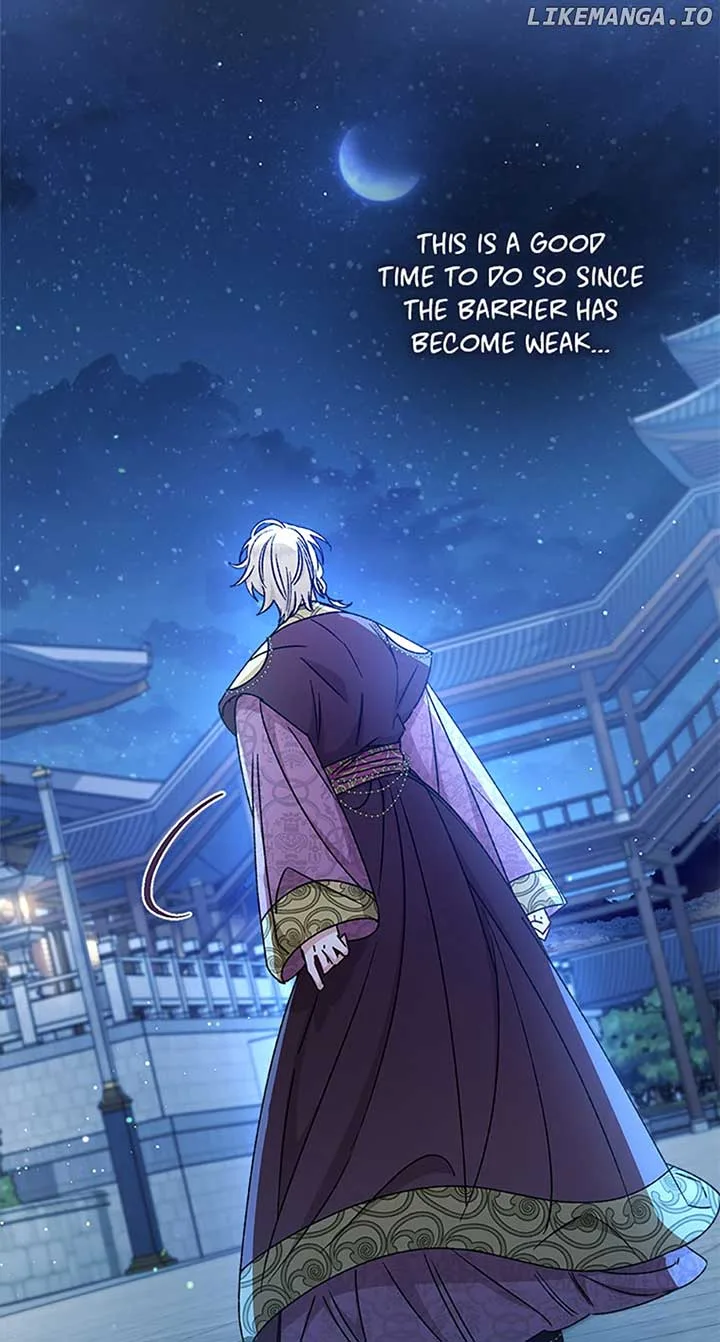 The Baby Concubine Wants to Live Quietly Chapter 39 page 96