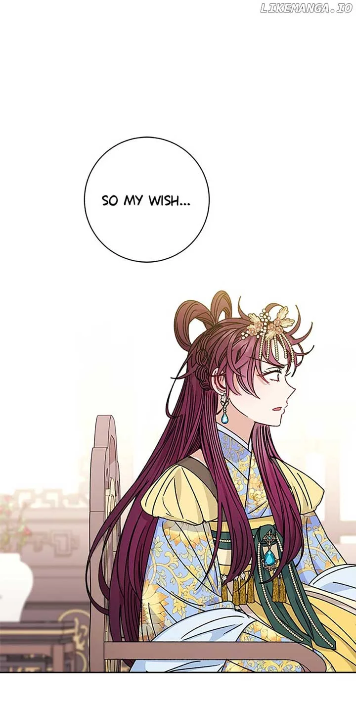 The Baby Concubine Wants to Live Quietly Chapter 45 page 16