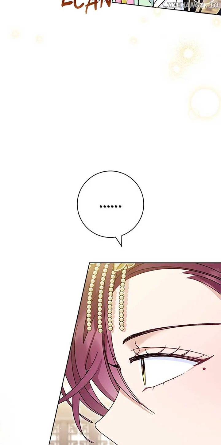 The Baby Concubine Wants to Live Quietly Chapter 45 page 32