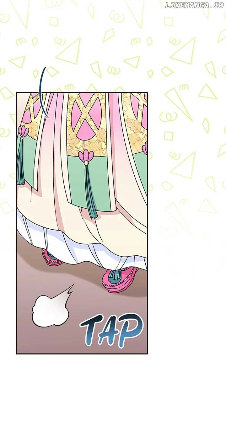 The Baby Concubine Wants to Live Quietly Chapter 45 page 45