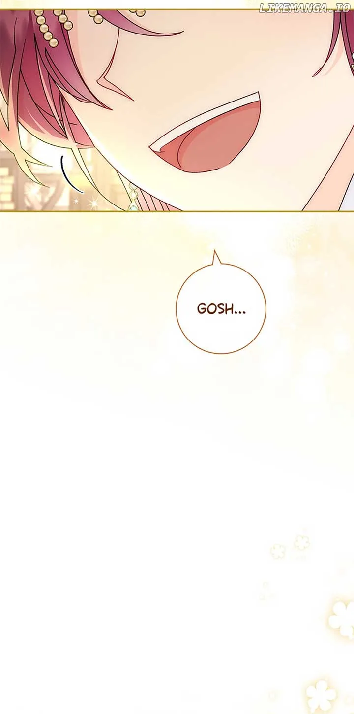The Baby Concubine Wants to Live Quietly Chapter 45 page 50