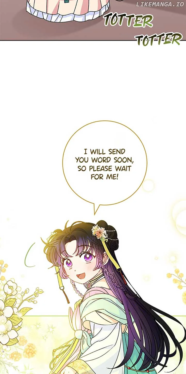 The Baby Concubine Wants to Live Quietly Chapter 45 page 47