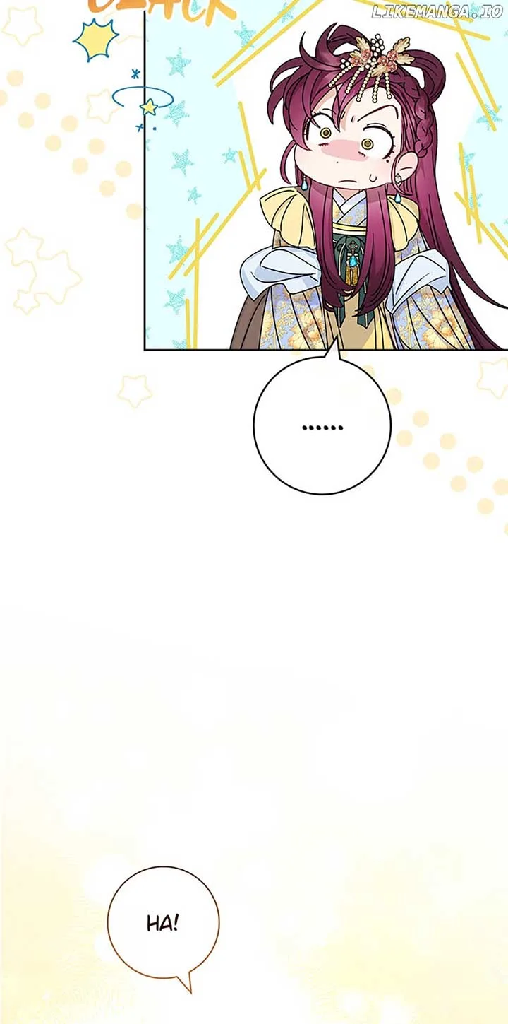 The Baby Concubine Wants to Live Quietly Chapter 45 page 49