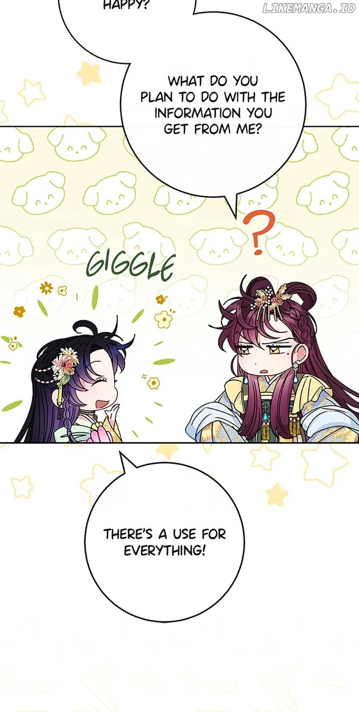 The Baby Concubine Wants to Live Quietly Chapter 45 page 44