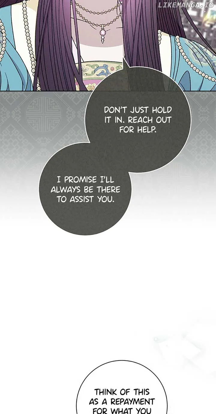The Baby Concubine Wants to Live Quietly Chapter 45 page 28
