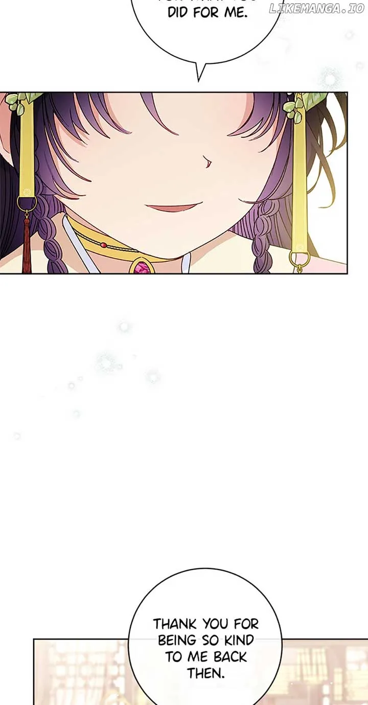 The Baby Concubine Wants to Live Quietly Chapter 45 page 29