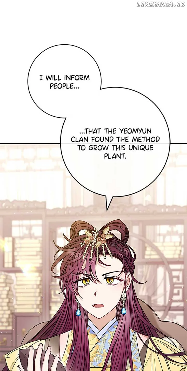 The Baby Concubine Wants to Live Quietly Chapter 45 page 39