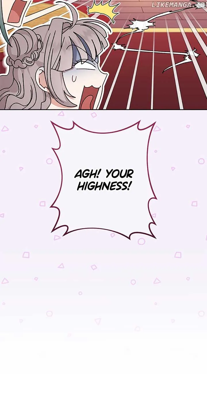The Baby Concubine Wants to Live Quietly Chapter 45 page 62