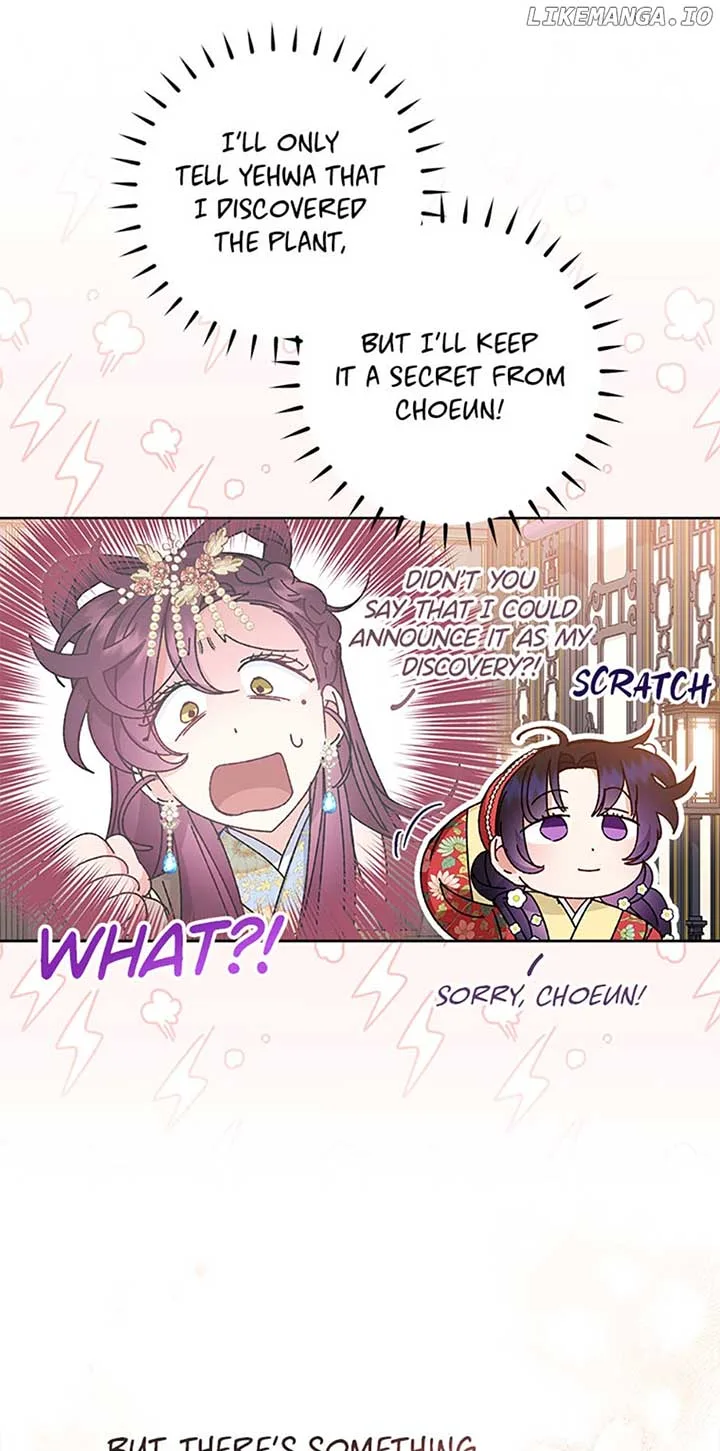 The Baby Concubine Wants to Live Quietly Chapter 45 page 67