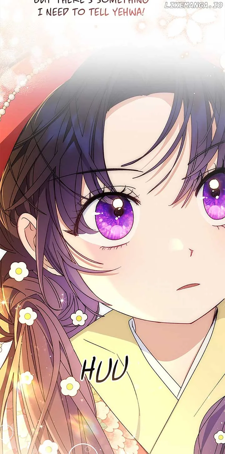 The Baby Concubine Wants to Live Quietly Chapter 45 page 68