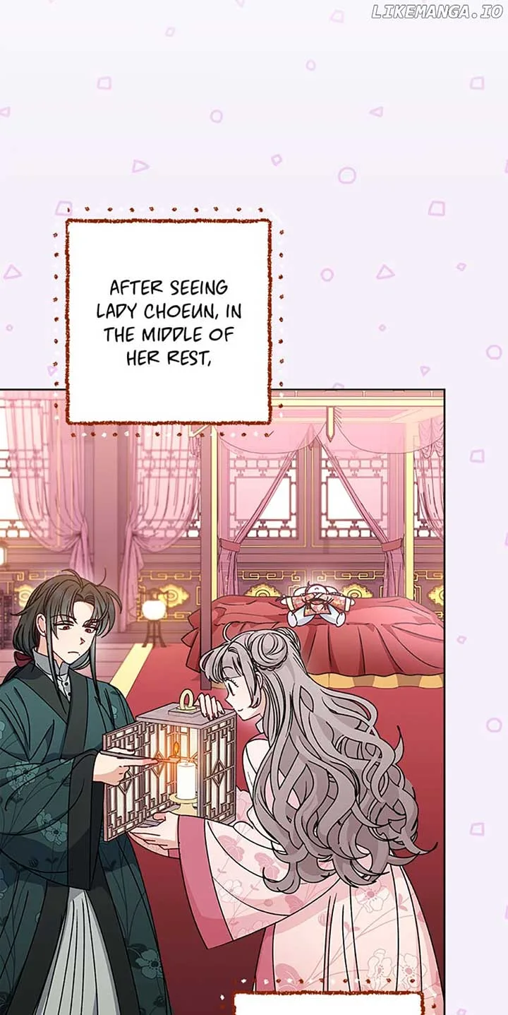 The Baby Concubine Wants to Live Quietly Chapter 45 page 58