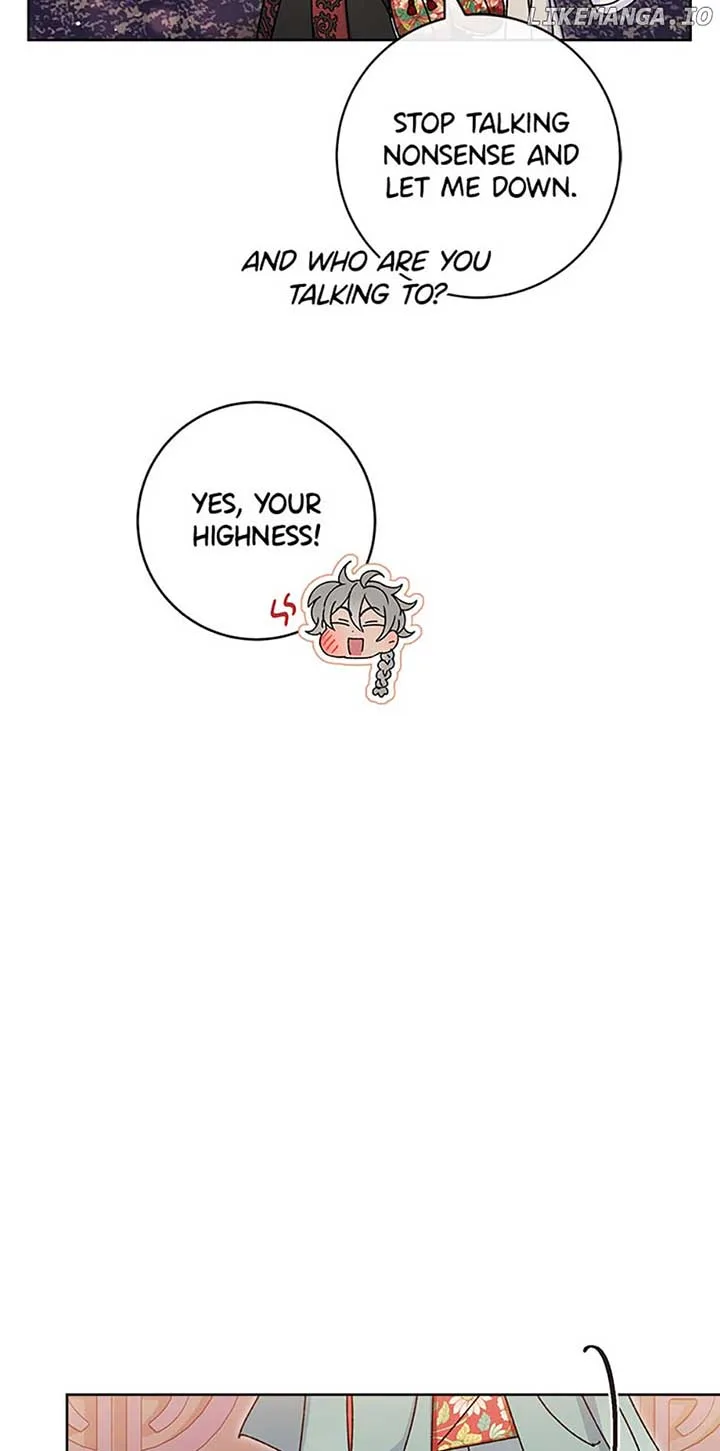 The Baby Concubine Wants to Live Quietly Chapter 45 page 64