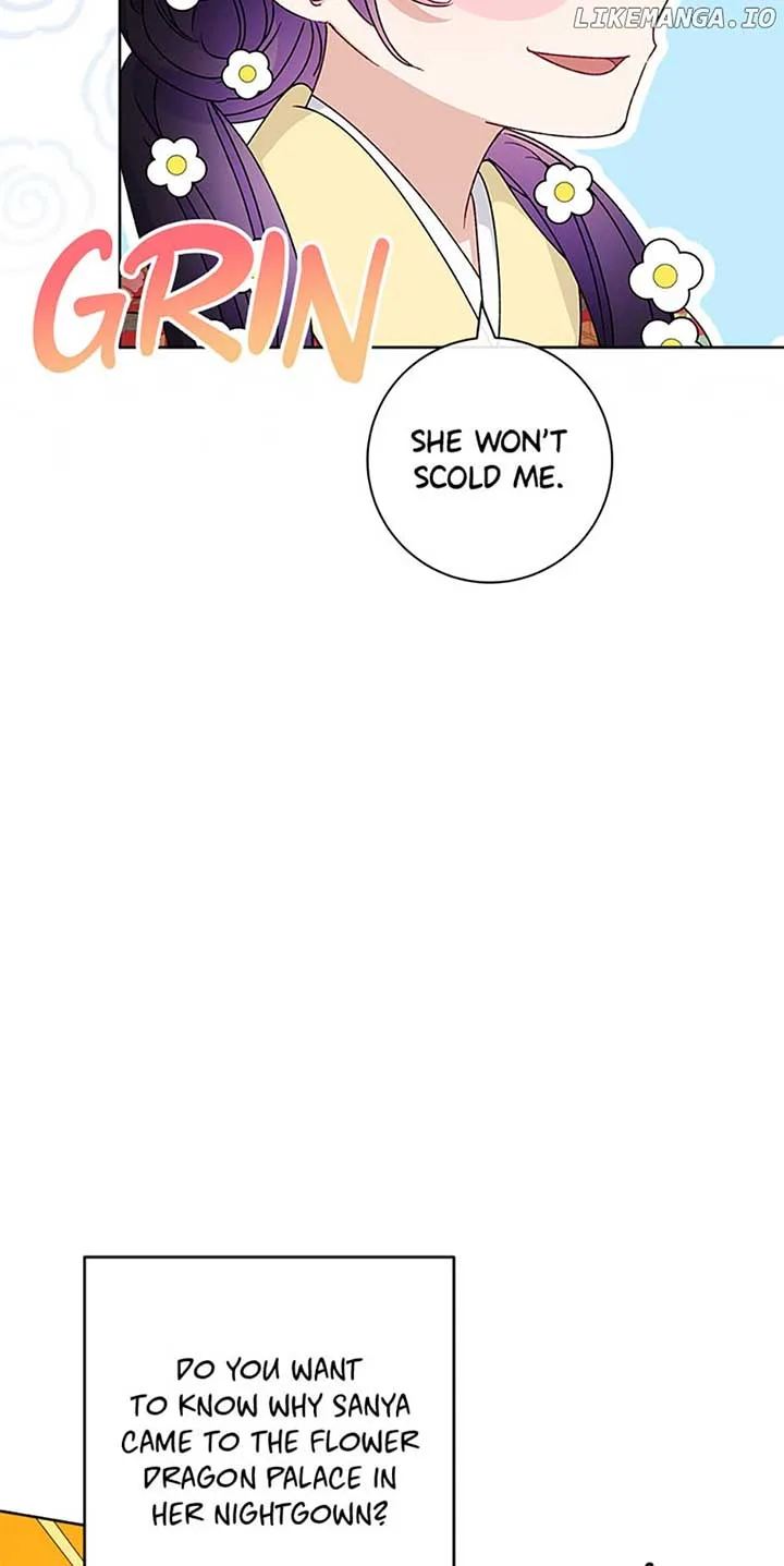 The Baby Concubine Wants to Live Quietly Chapter 45 page 56