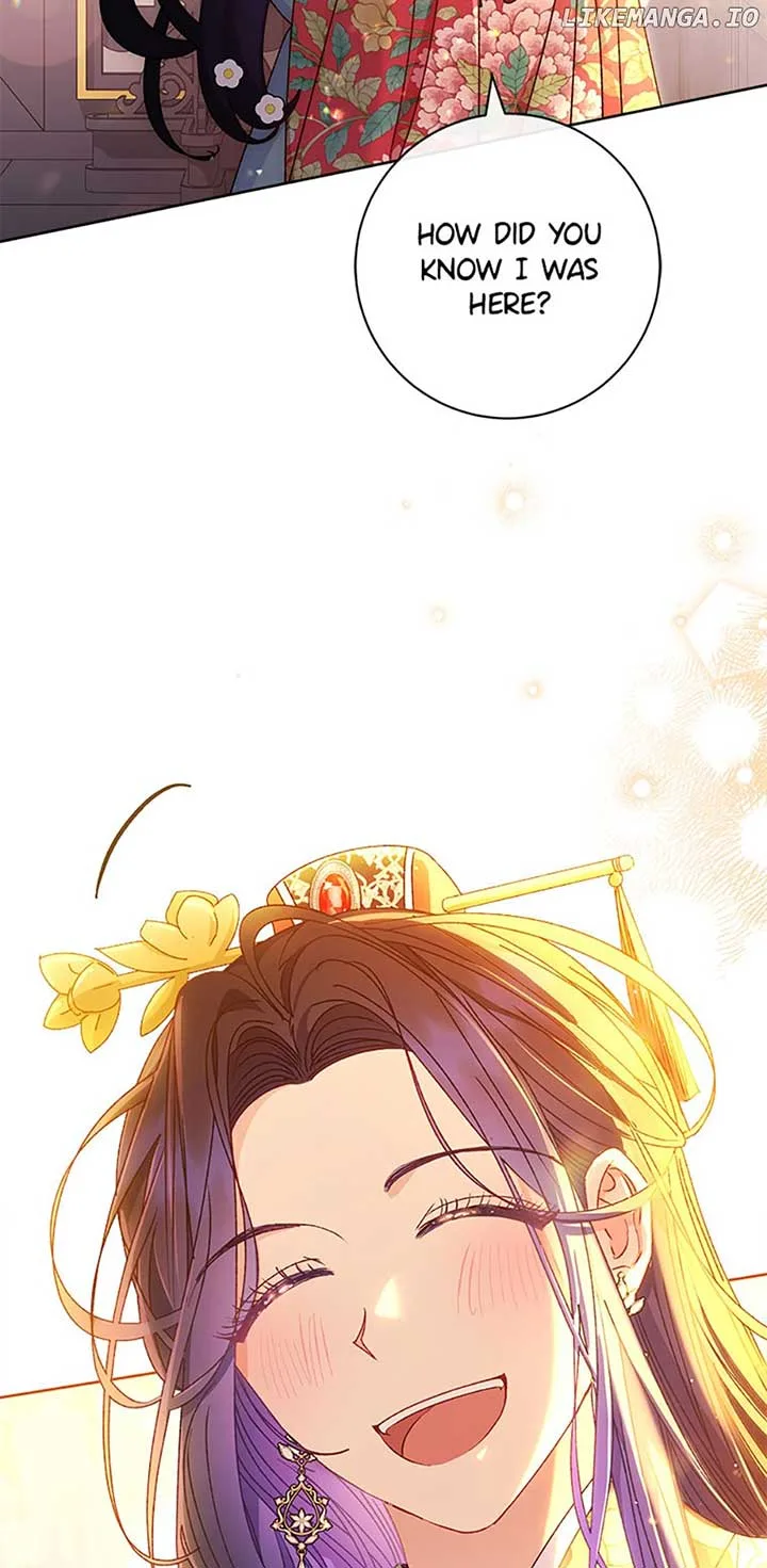The Baby Concubine Wants to Live Quietly Chapter 45 page 78