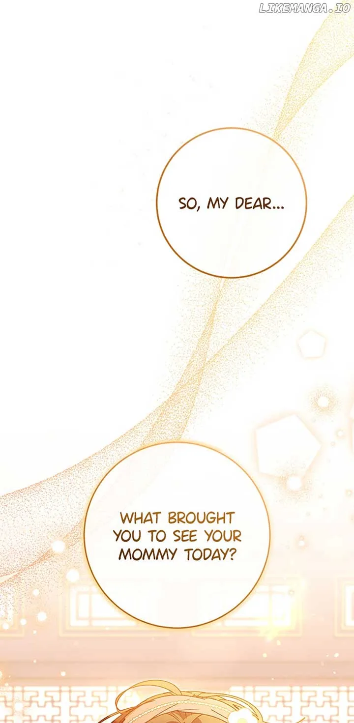 The Baby Concubine Wants to Live Quietly Chapter 45 page 82