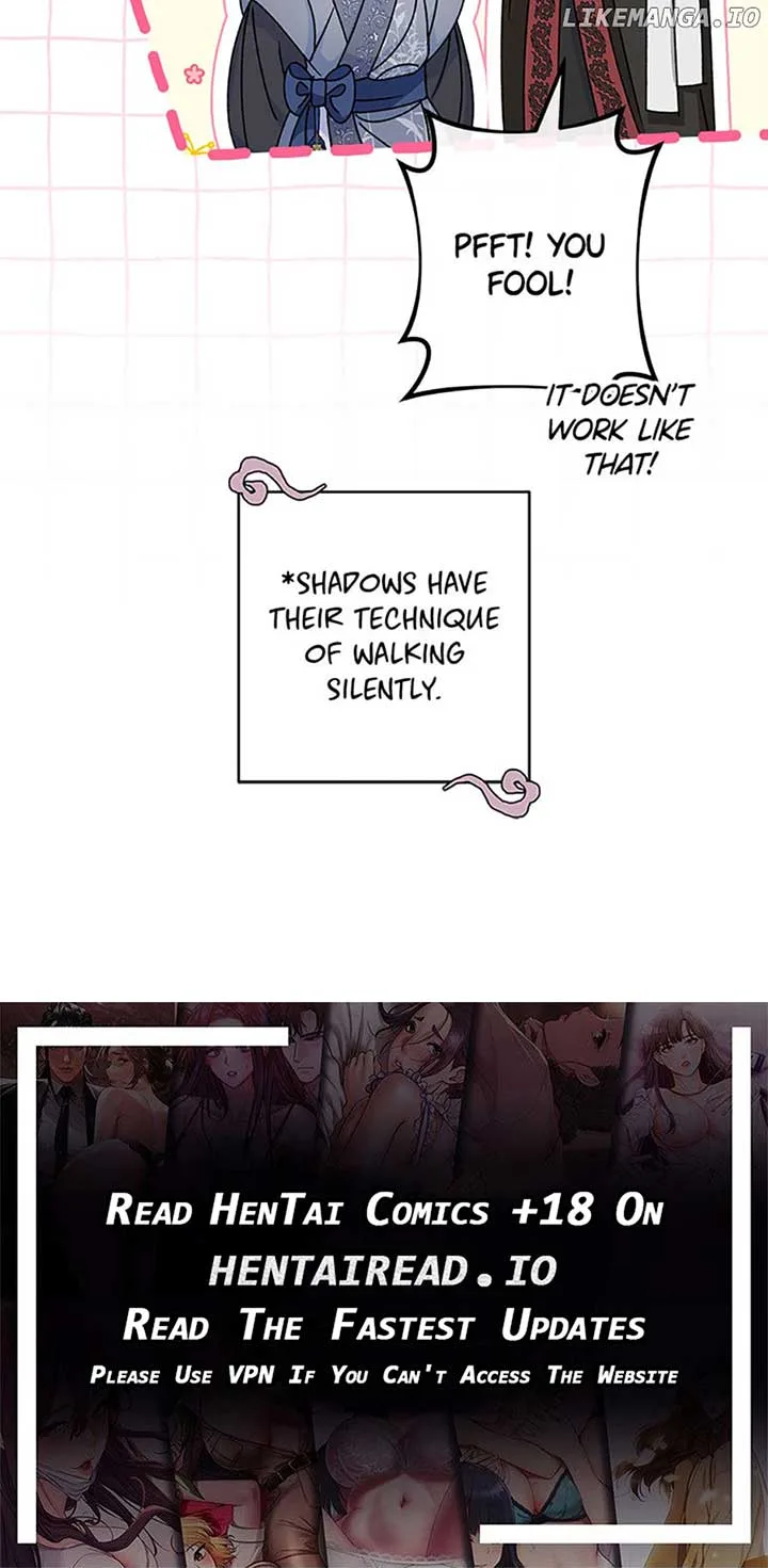 The Baby Concubine Wants to Live Quietly Chapter 45 page 85