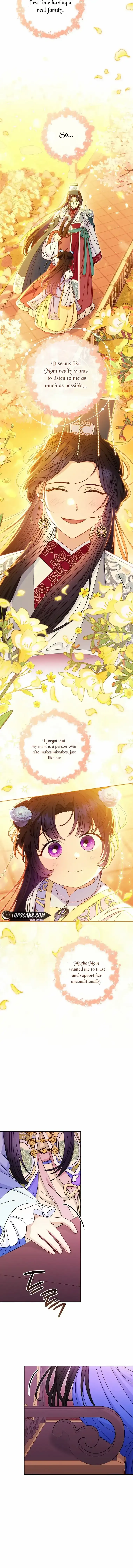 The Baby Concubine Wants to Live Quietly Chapter 54 page 5
