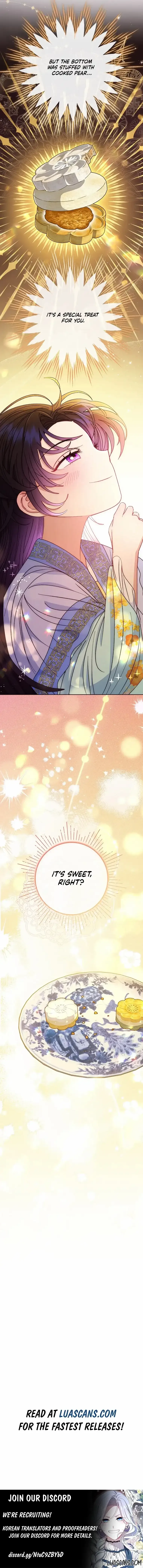 The Baby Concubine Wants to Live Quietly Chapter 59 page 12