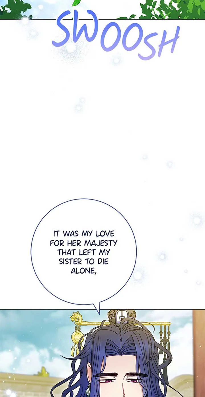 The Baby Concubine Wants to Live Quietly Chapter 70 page 3