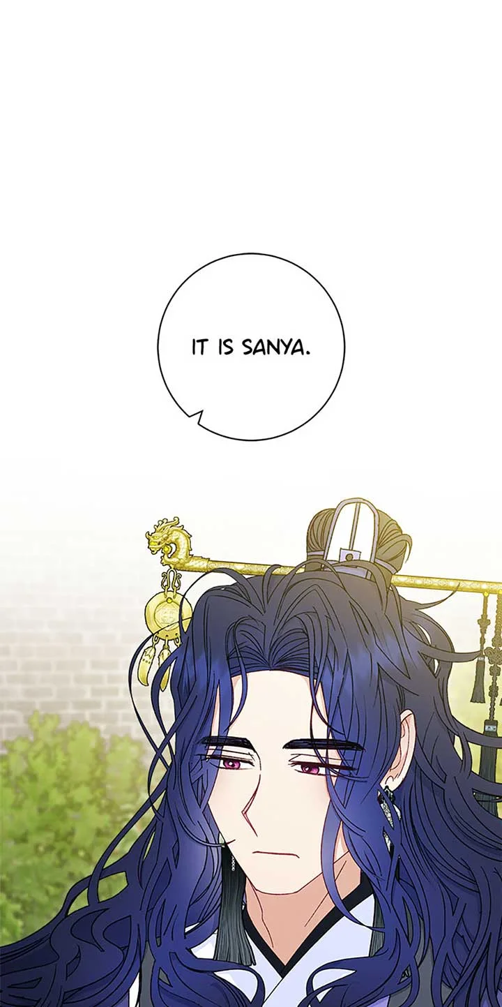 The Baby Concubine Wants to Live Quietly Chapter 70 page 10
