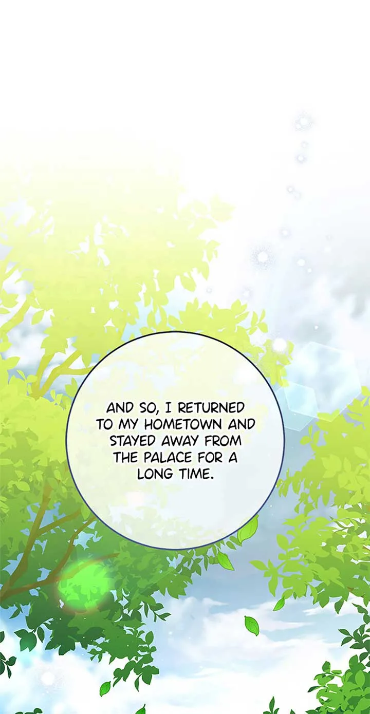 The Baby Concubine Wants to Live Quietly Chapter 70 page 2