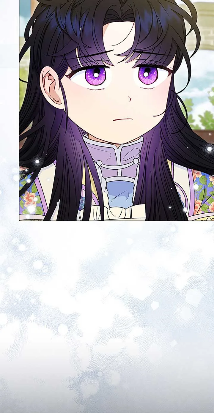 The Baby Concubine Wants to Live Quietly Chapter 70 page 5