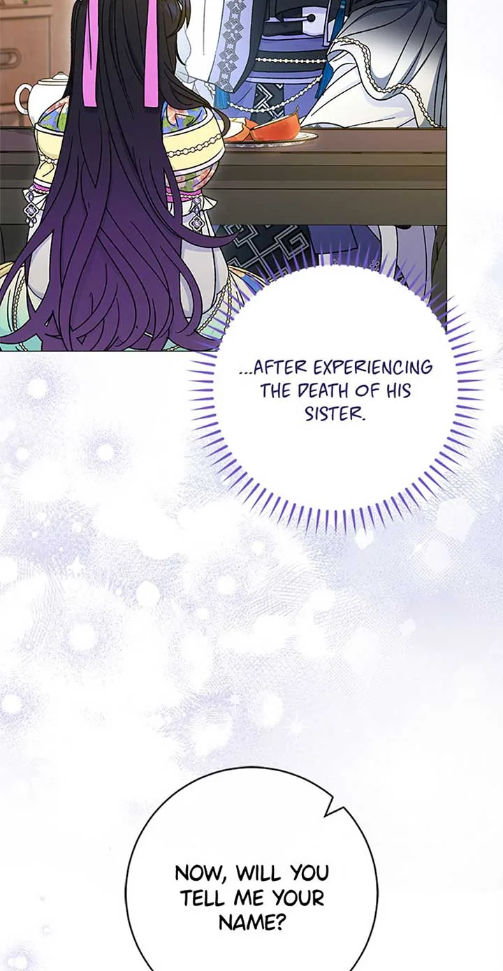 The Baby Concubine Wants to Live Quietly Chapter 70 page 8