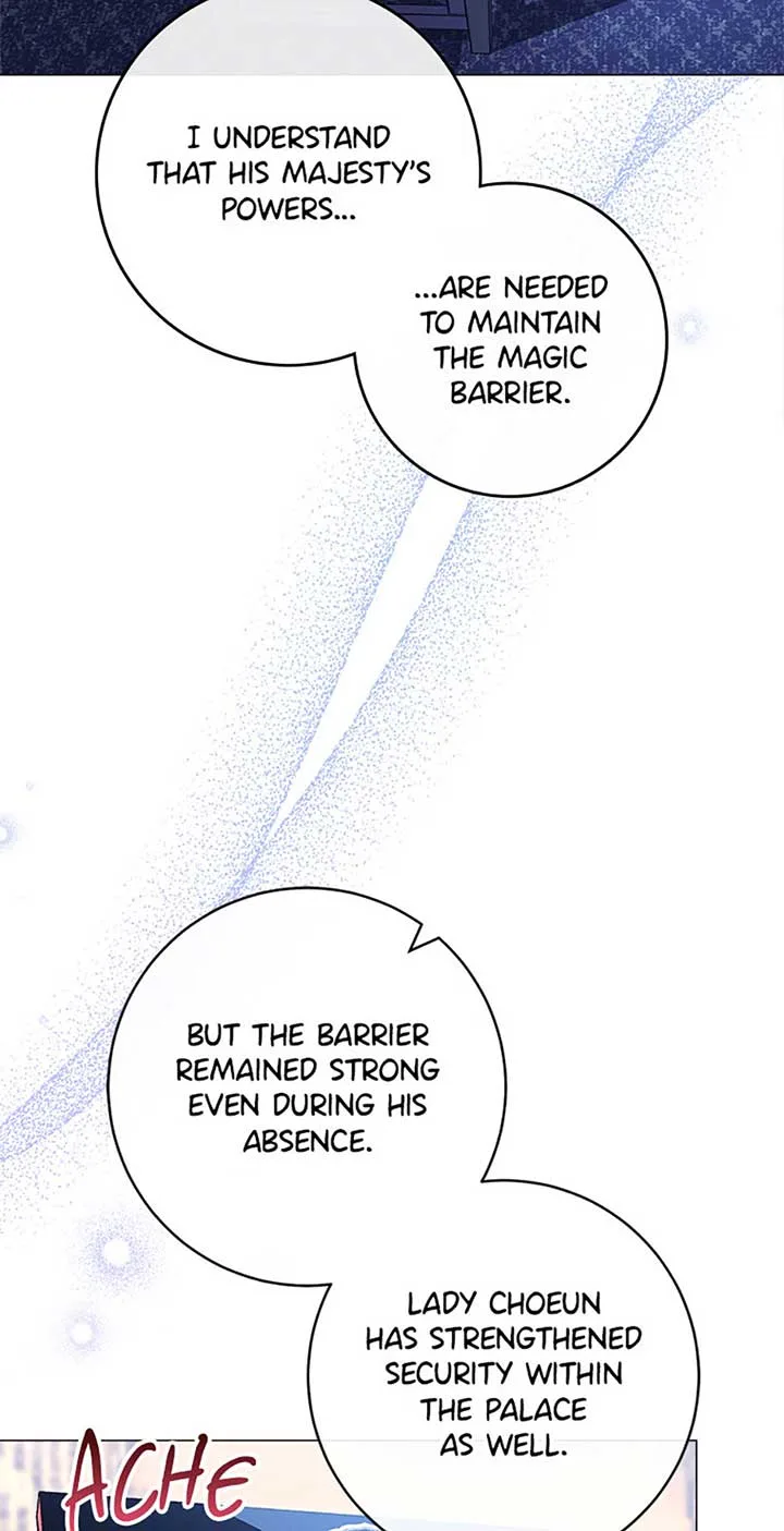 The Baby Concubine Wants to Live Quietly Chapter 70 page 38
