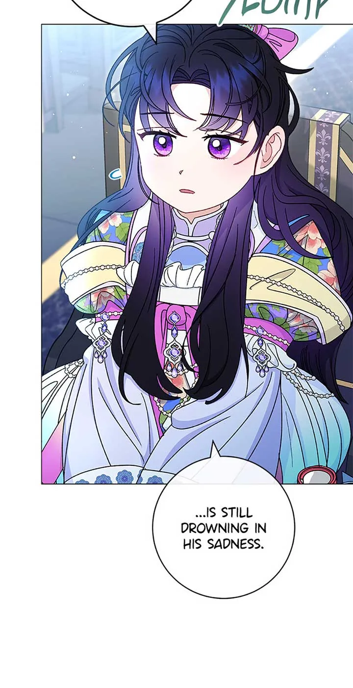 The Baby Concubine Wants to Live Quietly Chapter 70 page 42