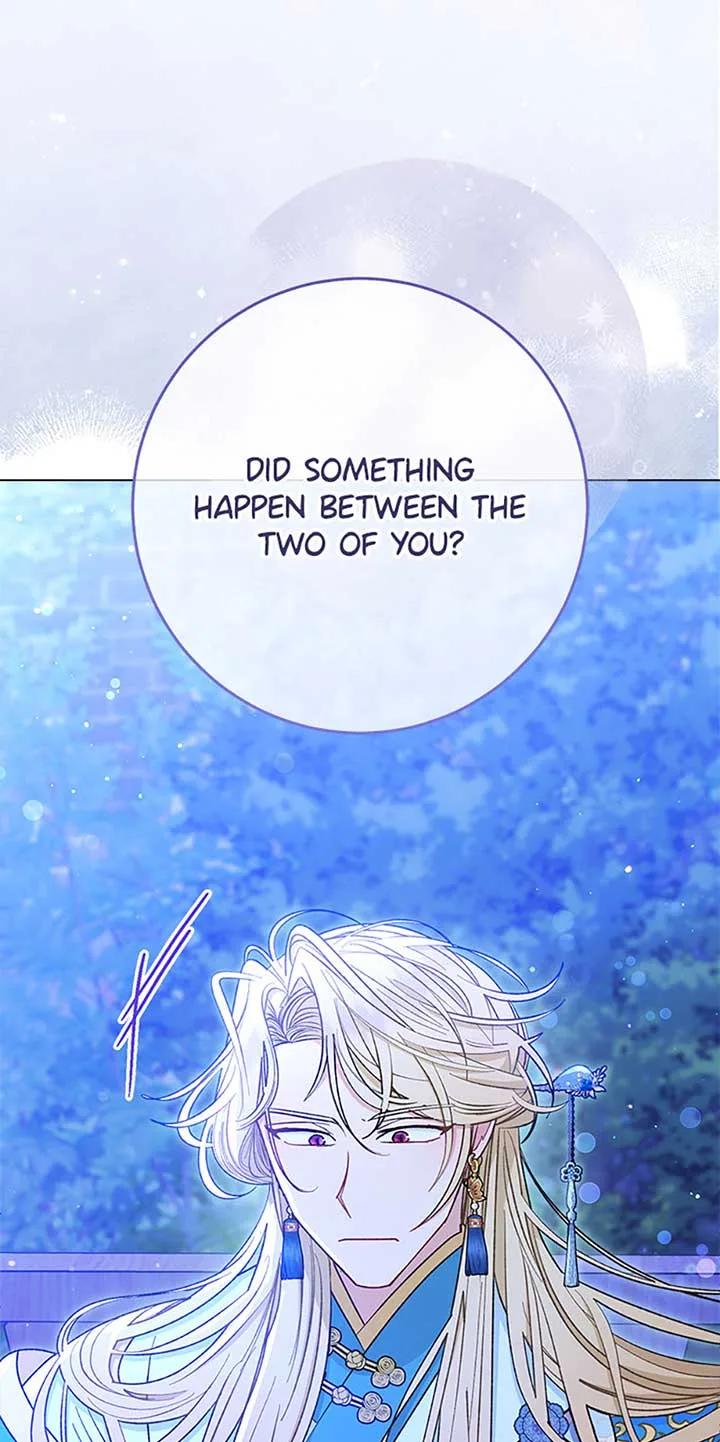 The Baby Concubine Wants to Live Quietly Chapter 70 page 81