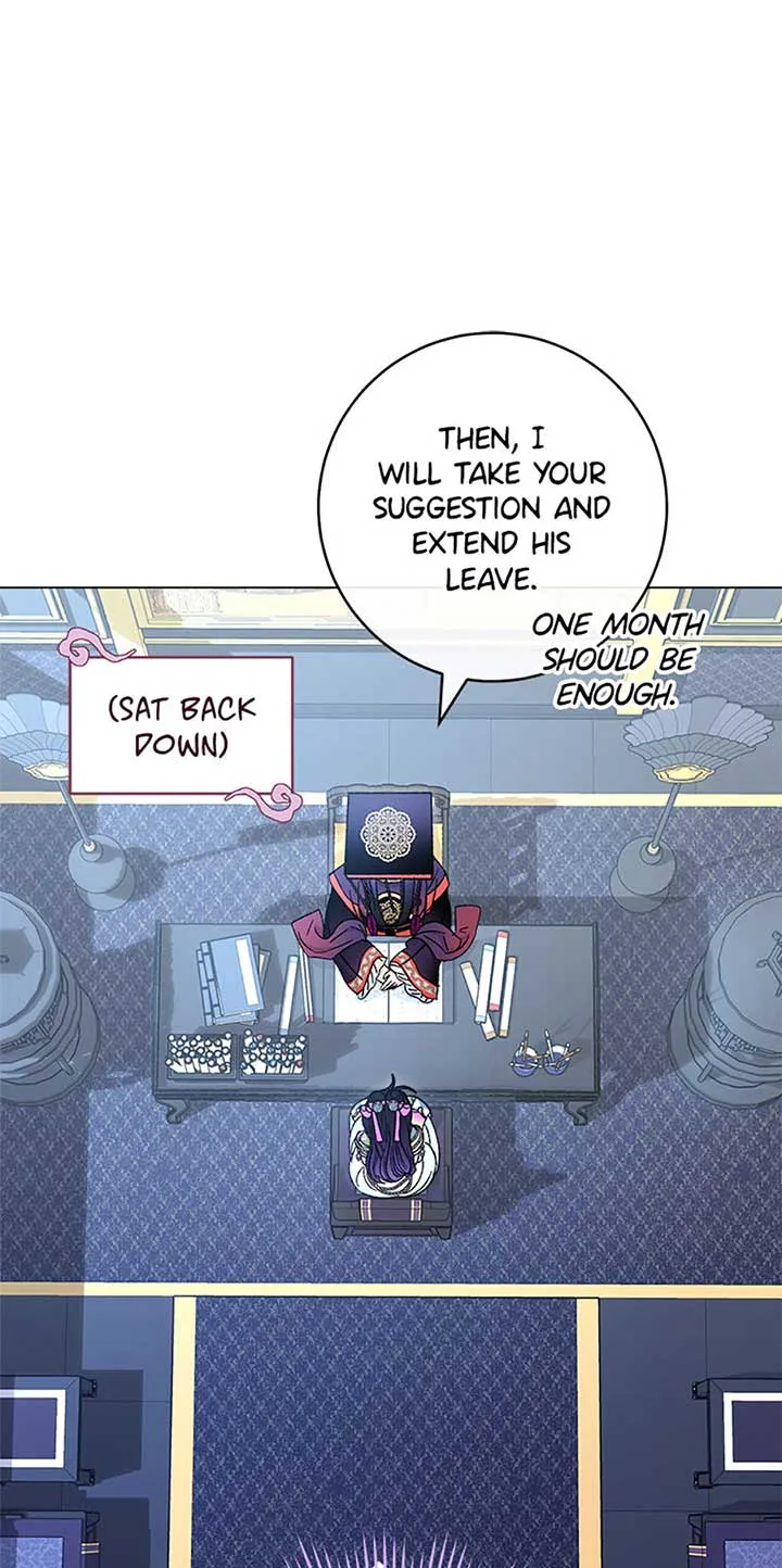 The Baby Concubine Wants to Live Quietly Chapter 70 page 58
