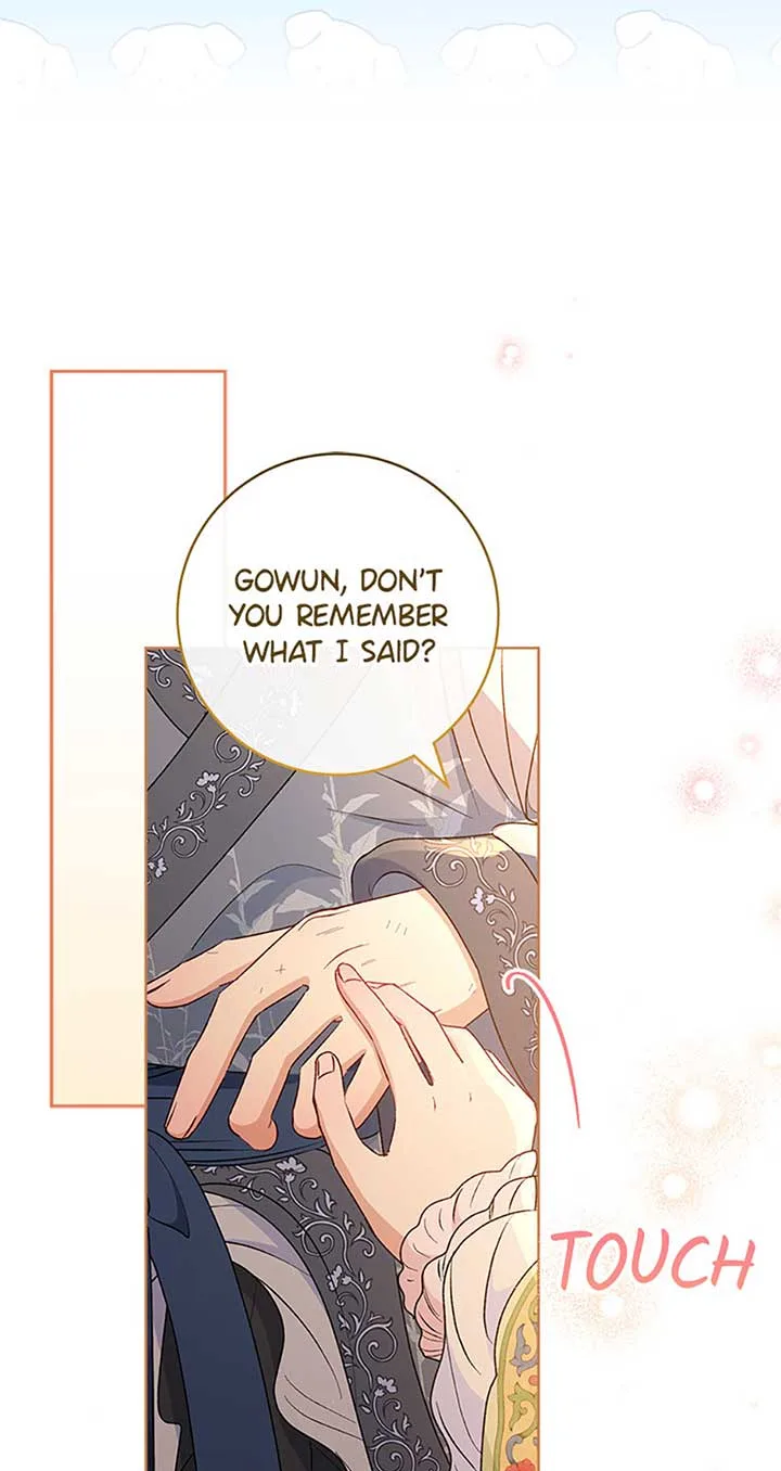 The Baby Concubine Wants to Live Quietly Chapter 72 page 10