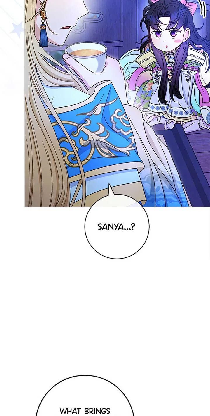 The Baby Concubine Wants to Live Quietly Chapter 70 page 70