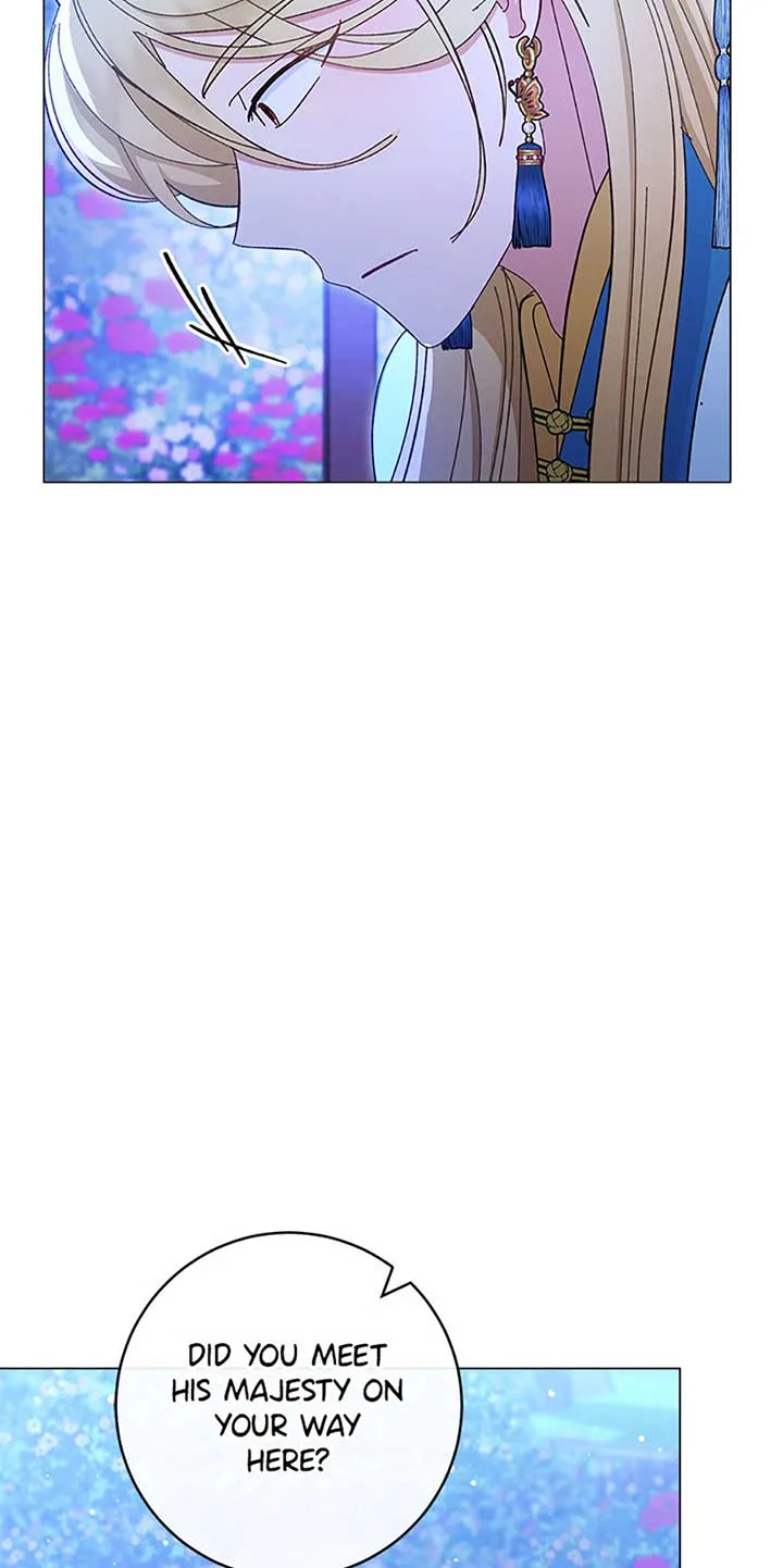 The Baby Concubine Wants to Live Quietly Chapter 70 page 76