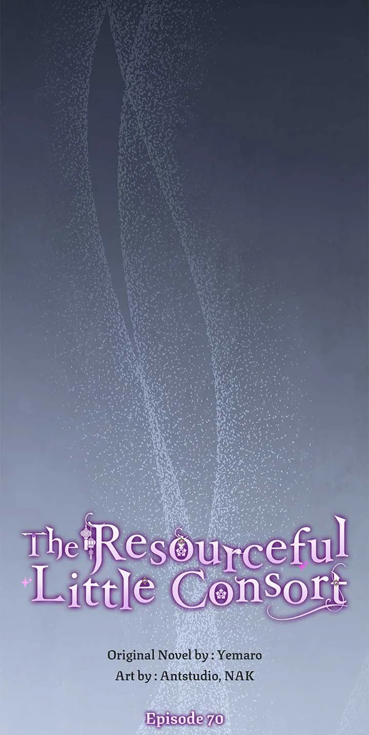 The Baby Concubine Wants to Live Quietly Chapter 70 page 34