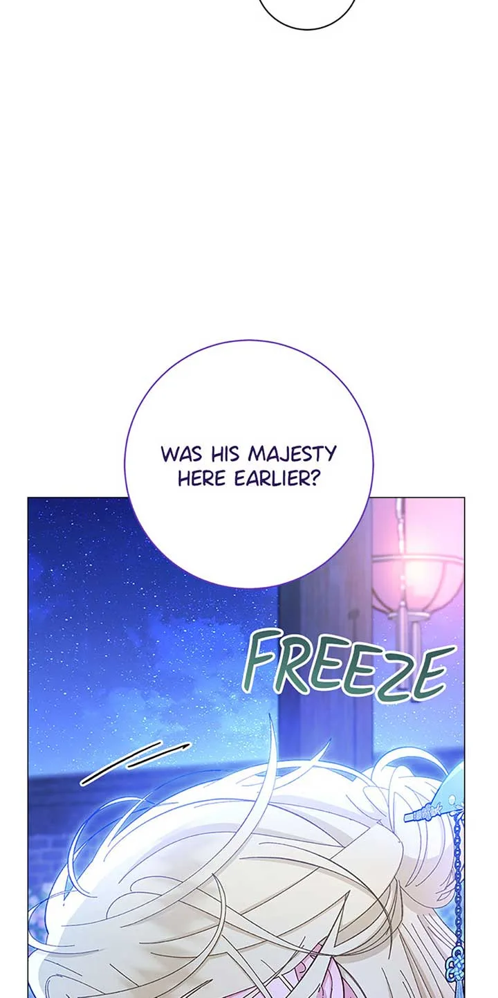 The Baby Concubine Wants to Live Quietly Chapter 70 page 75