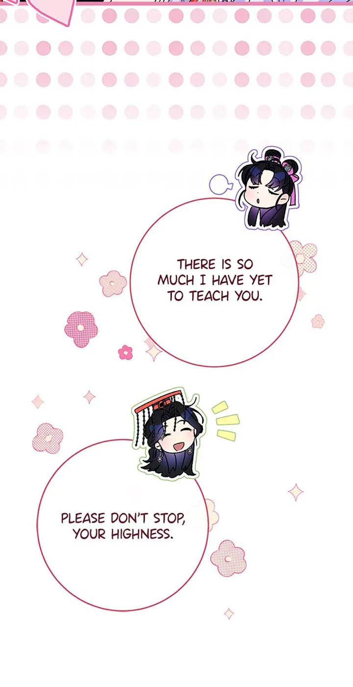 The Baby Concubine Wants to Live Quietly Chapter 70 page 57