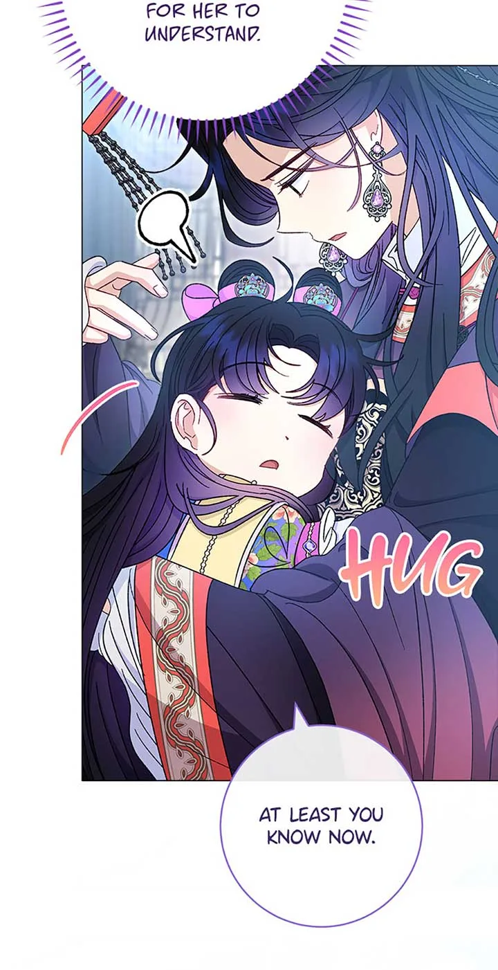 The Baby Concubine Wants to Live Quietly Chapter 70 page 54