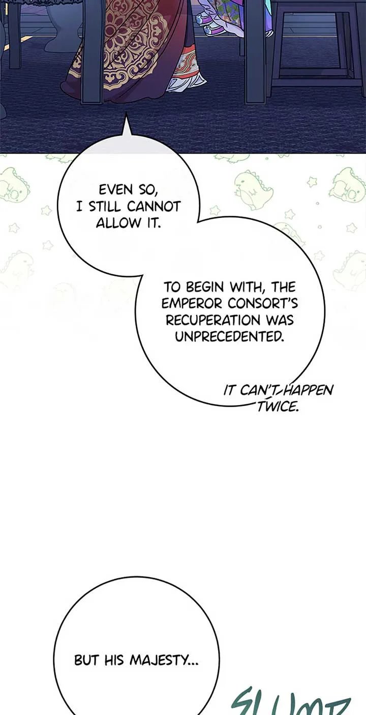 The Baby Concubine Wants to Live Quietly Chapter 70 page 41