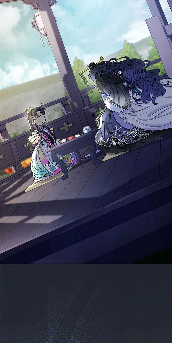 The Baby Concubine Wants to Live Quietly Chapter 70 page 33