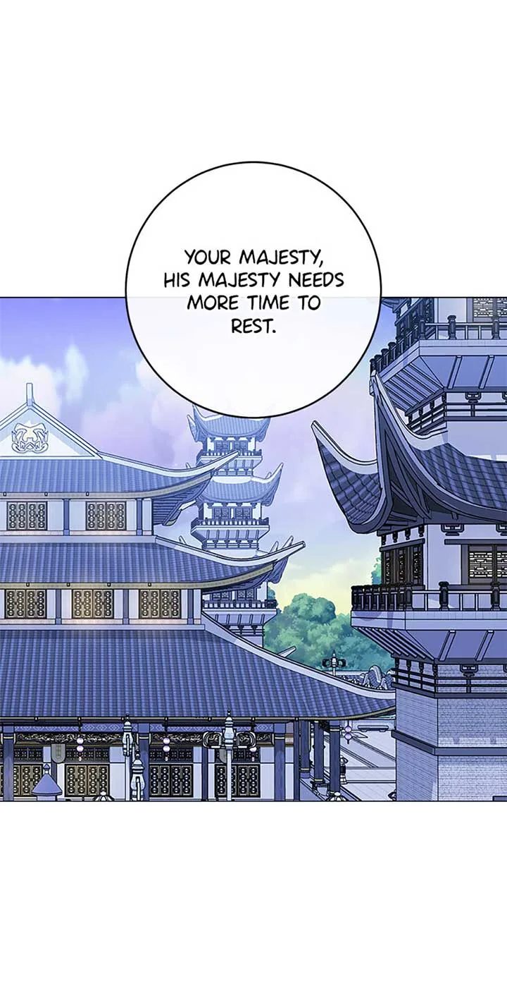 The Baby Concubine Wants to Live Quietly Chapter 70 page 36