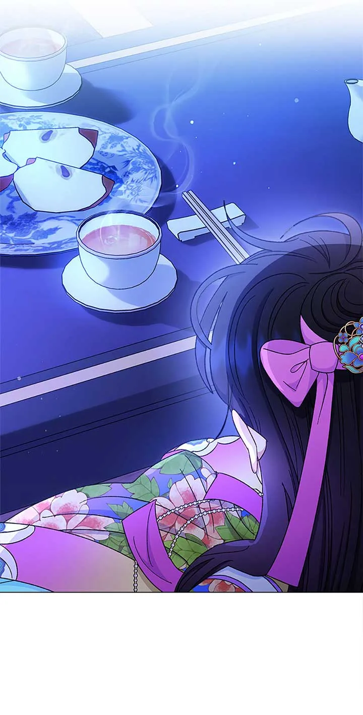 The Baby Concubine Wants to Live Quietly Chapter 70 page 73